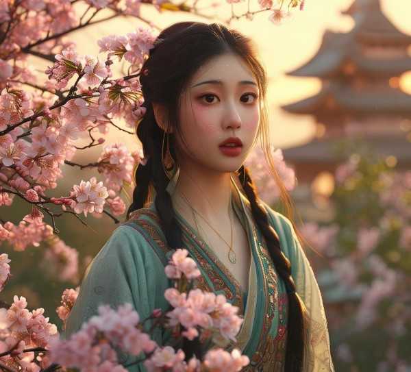 女儿国秘闻，千古传说与插曲歌名之谜,女儿国的千古传说，揭秘记插曲歌名背后的故事,旋律,第1张