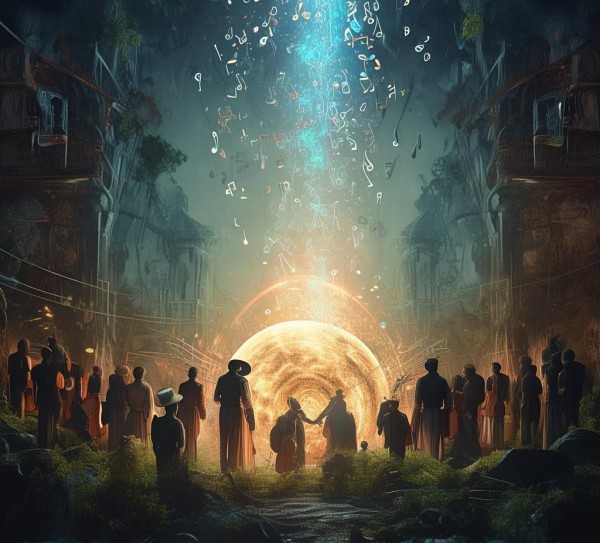 揭秘不能说的秘密歌词深意，穿越时空的音乐密码之旅