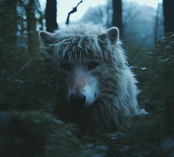 披着羊皮的狼，歌词深层寓意与音乐魅力揭秘