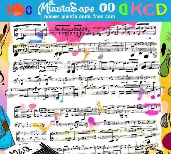 C调歌曲简谱宝典，100首流行旋律轻松学,C调歌曲简谱大全100首，轻松掌握流行旋律，畅享音乐！,旋律,简谱,陪伴,第1张