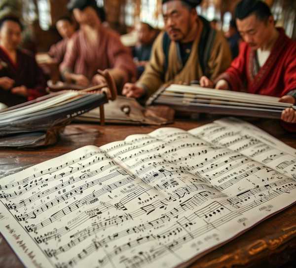九儿，民间经典旋律，带你领略传统音乐之美