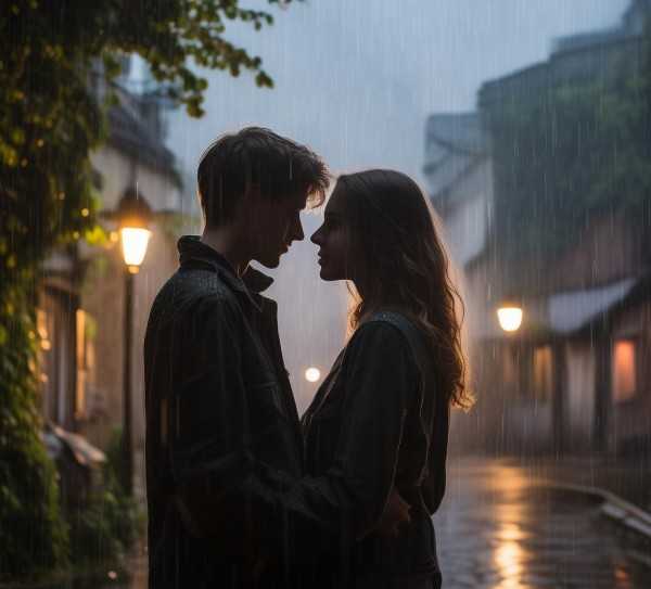 细雨绵绵，三月情歌，揭秘三月里的小雨背后的感人故事