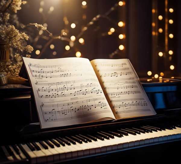 夜曲五，五线谱中的浪漫旋律之旅