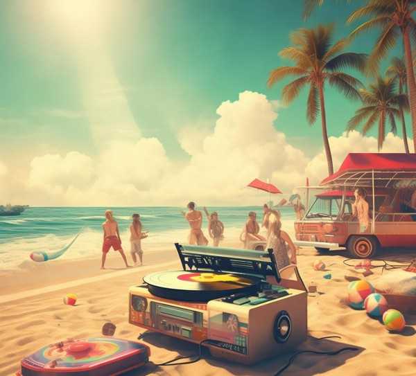 夏日乐章，解码那些夏日记忆中的经典歌名
