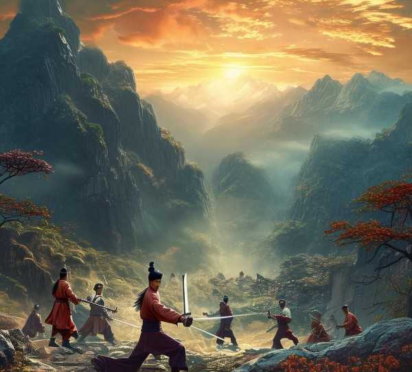 经典旋律下的射雕三部曲，武侠传奇再续辉煌