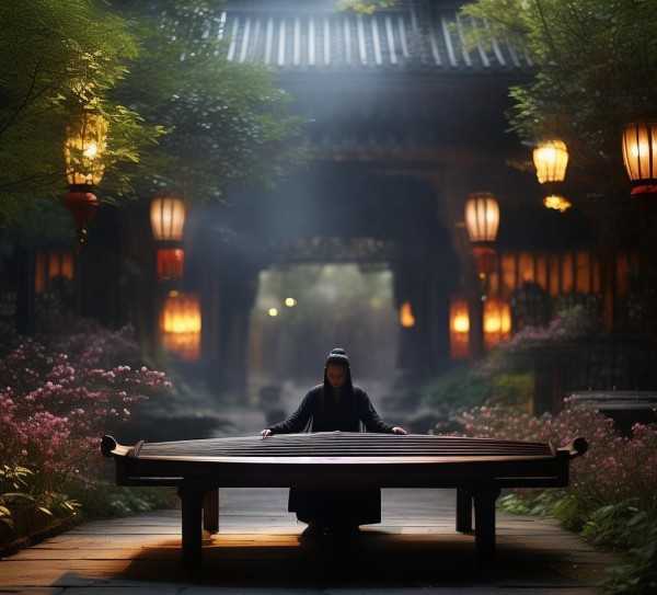 凤求凰，古韵琴音的艺术魅力解析