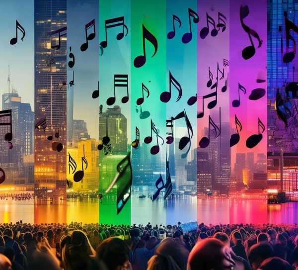 2023年度热门歌曲盘点，街头巷尾的旋律共鸣