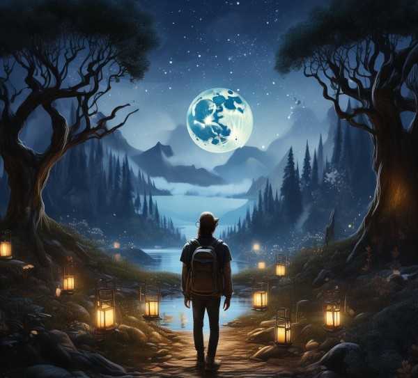 歌词中的心灵之旅，探寻旅行意义的深度感悟