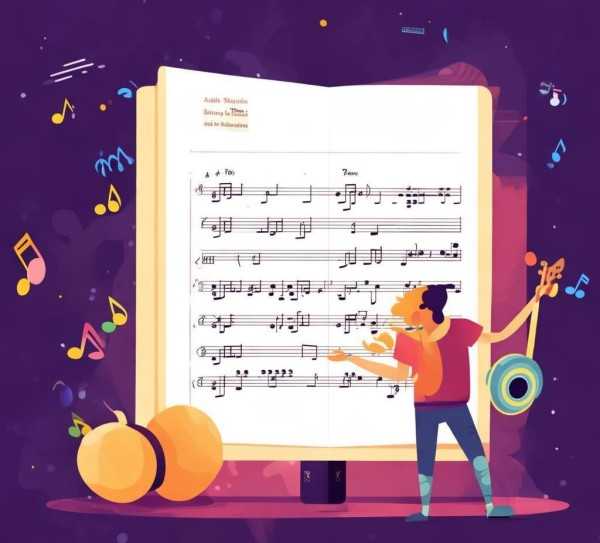 Unlock the Melodies: Easy English Song Sheet Guide for Beginners