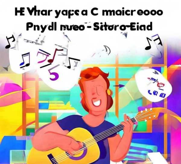 C调歌曲轻松学，简谱解析与练习全攻略