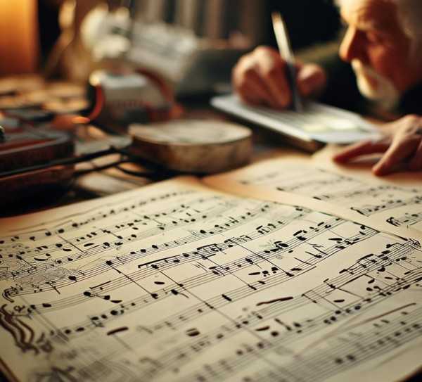 简谱之韵，歌曲传承与创新之间的桥梁
