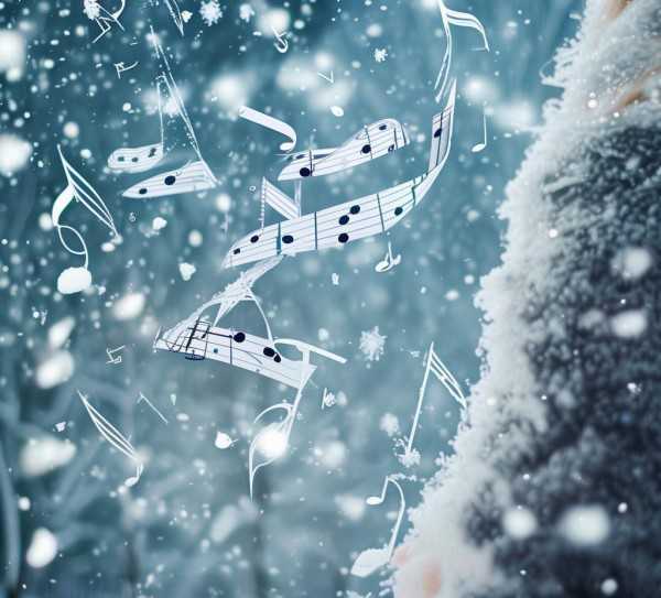 雪花飘舞旋律美——雪花歌曲简谱及演唱指南