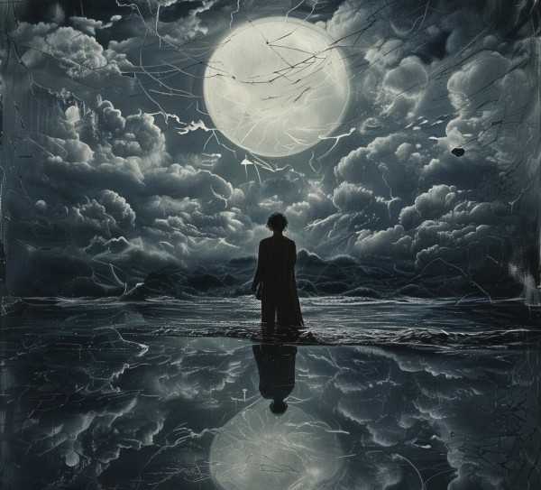 眼神交错的情感迷宫，揭秘你的眼睛背叛了你的心歌词背后的纠葛与挣扎