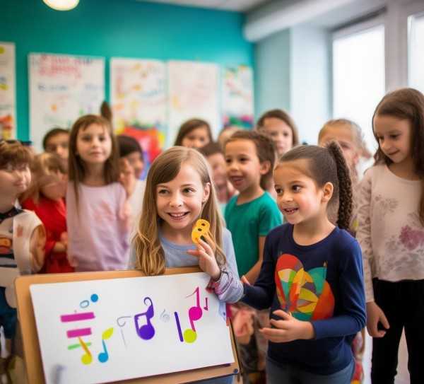 中班幼儿音乐启蒙，轻松学唱歌曲简谱教程解析