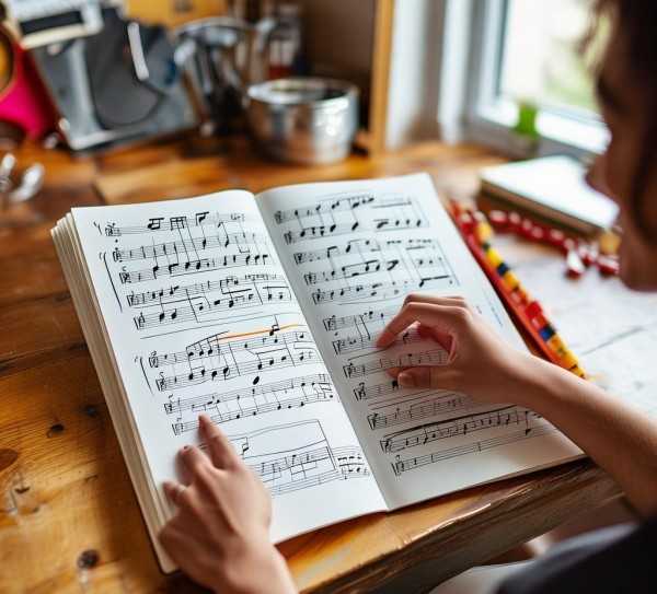 G调歌曲简谱绘制与解读入门指南