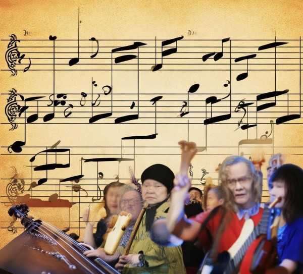 国家歌曲简谱，传承与创新交融的桥梁,国家歌曲简谱，传承与创新的桥梁,旋律,情感,简谱,第1张