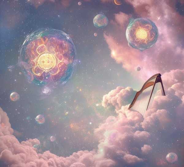 梦幻旋律，揭秘那些醉人心魂的歌名故事与感悟,带梦的旋律，那些让人沉醉的梦幻歌名解析与感悟,旋律,情感,第1张