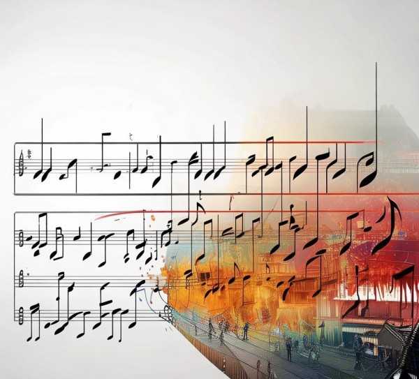 简谱歌谱中的古典名曲，现代演绎与传承之旅,茉莉花简谱歌谱，古典名曲的现代演绎与传承之路,旋律,简谱,第1张
