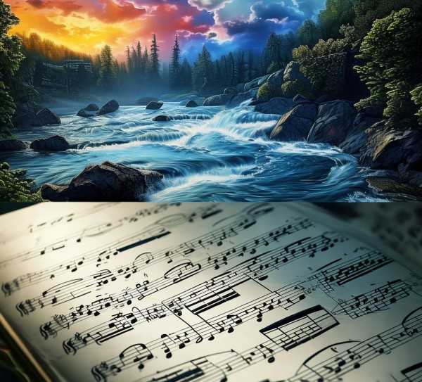 凉凉，古典与现代交织的旋律解析之旅,凉凉歌曲简谱解析，古典与现代交融的旋律之旅,旋律,情感,简谱,第1张