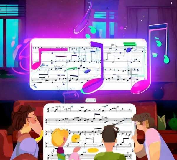 流行新歌轻松学唱指南，最新歌曲简谱大公开,最新歌曲简谱大揭秘，跟随音符，轻松学唱流行新歌,旋律,简谱,第1张