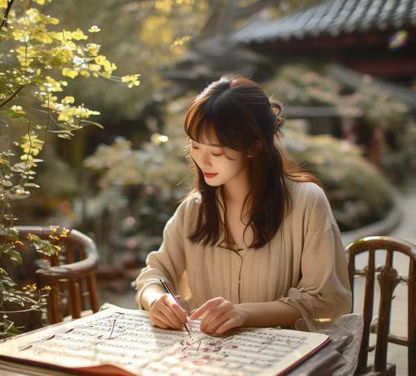 三月三，简谱中的传统音乐韵味探寻,探寻三月三歌曲的魅力，简谱中的传统文化韵味,旋律,情感,陪伴,第1张
