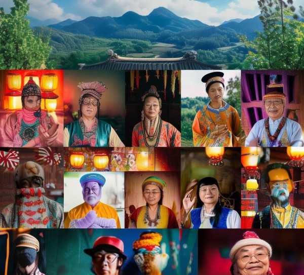 民歌瑰宝，名人与我国民歌传承之光,民歌传唱间—探寻我国民歌名人的风采与贡献,情感,第1张