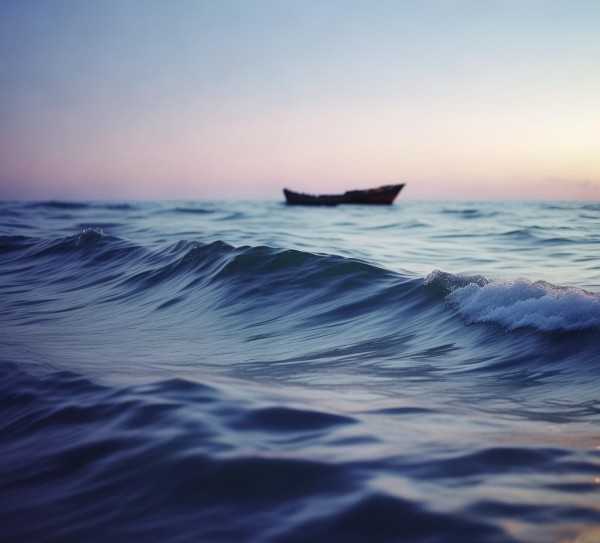 大海的旋律，探寻心灵港湾的情感与哲理之旅,大海的旋律，心灵的港湾——解析大海歌词中的情感与哲理,旋律,情感,希望,第1张