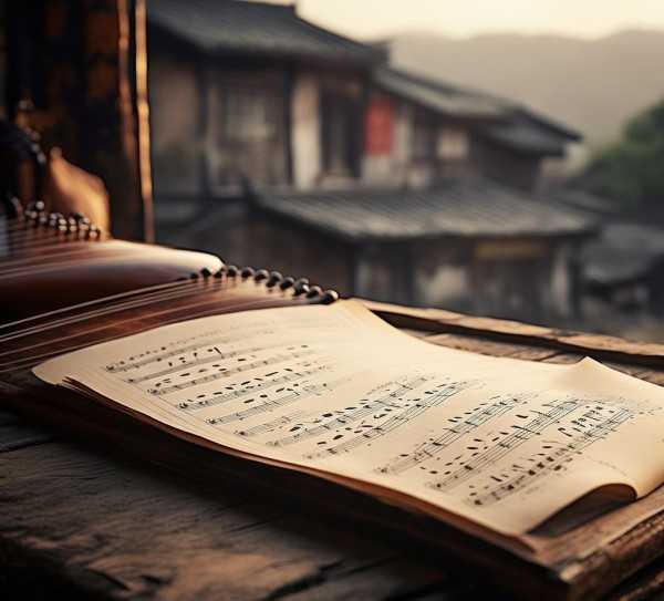 乡愁旋律，老乡歌曲简谱解析与家乡情怀解读,歌曲老乡简谱解析，乡愁旋律中的家乡情怀,旋律,情感,简谱,第1张