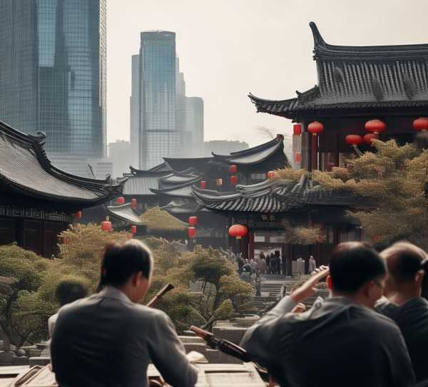 成语歌韵，古韵今声传文化,古韵今声，四字成语谱成歌，传承文化之美,旋律,情感,第1张
