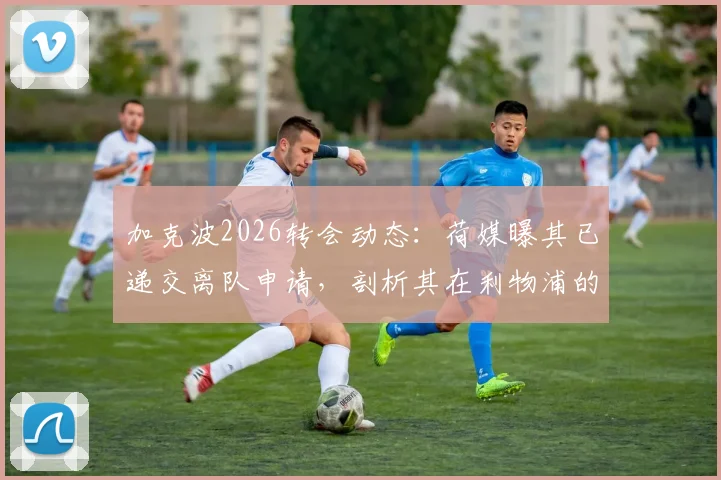加克波2026转会动态：荷媒曝其已递交离队申请，剖析其在利物浦的未来前景与潜在下家