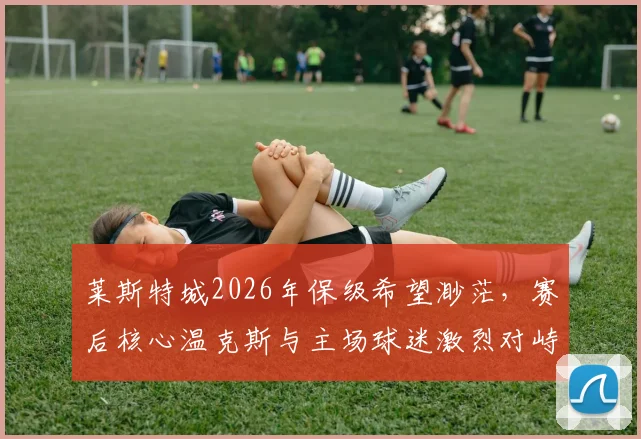 莱斯特城2026年保级希望渺茫,赛后核心温克斯与主场球迷激烈对峙,球队更衣室问题曝光