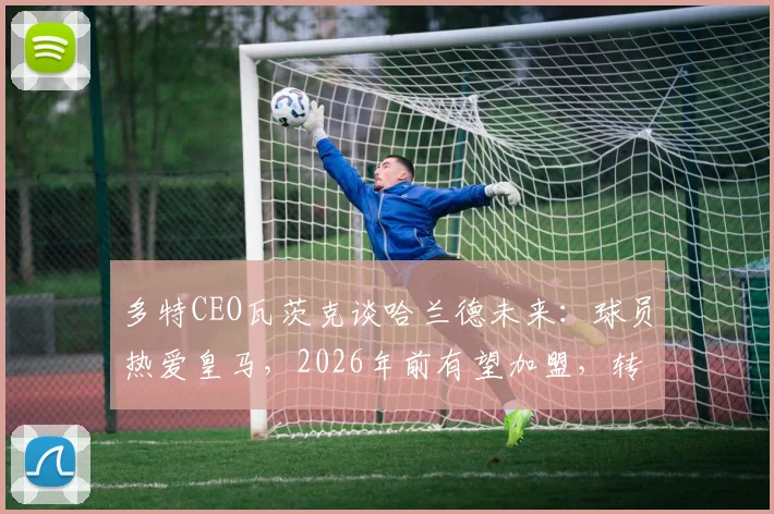 多特CEO瓦茨克谈哈兰德未来：球员热爱皇马，2026年前有望加盟，转会时间表深度预测